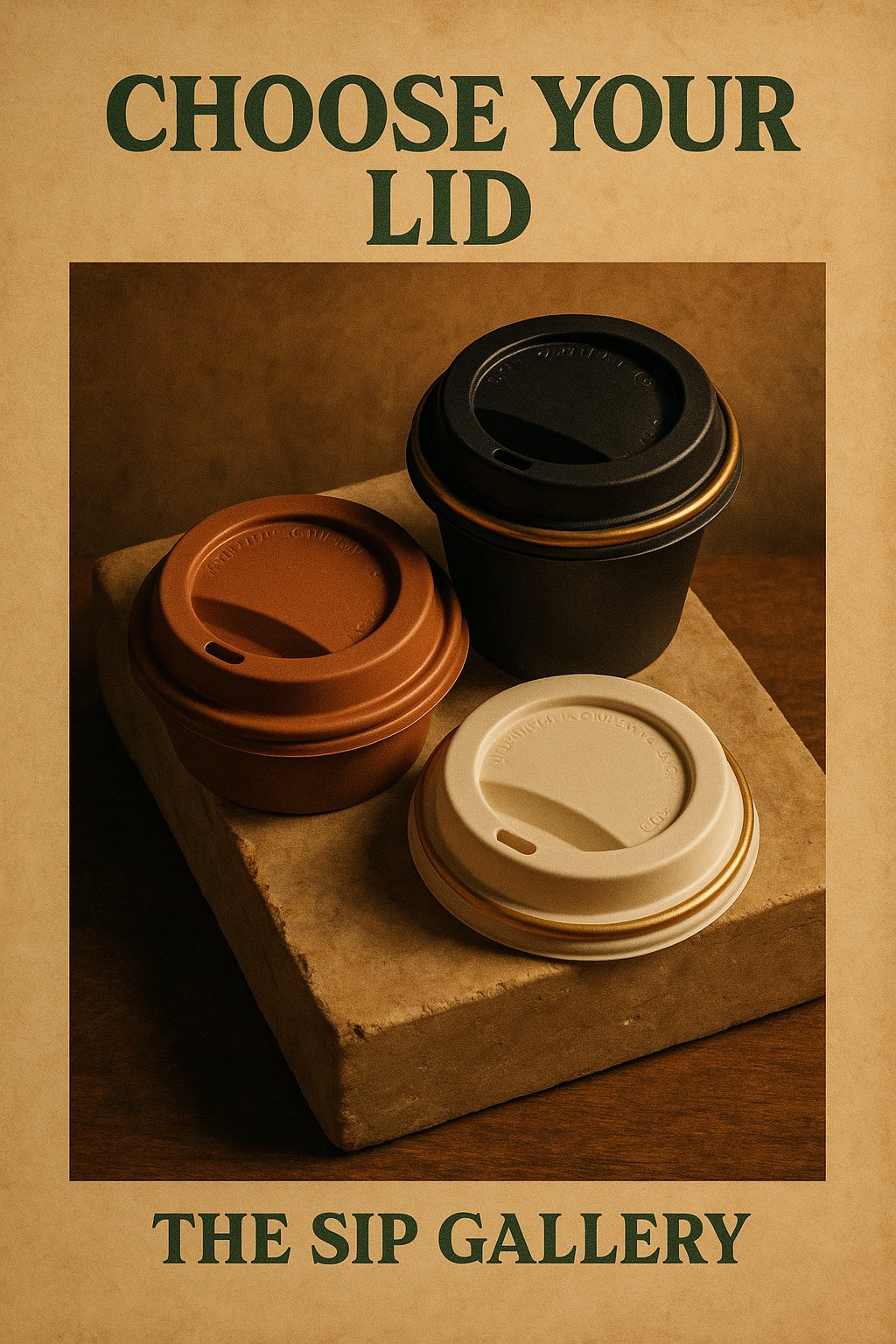 Choose Your Lid