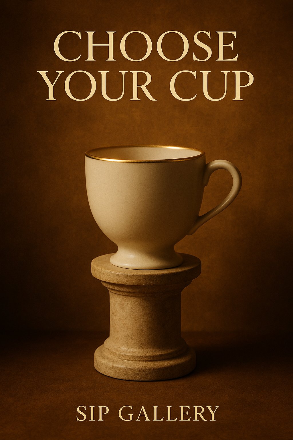 Choose Your Cup