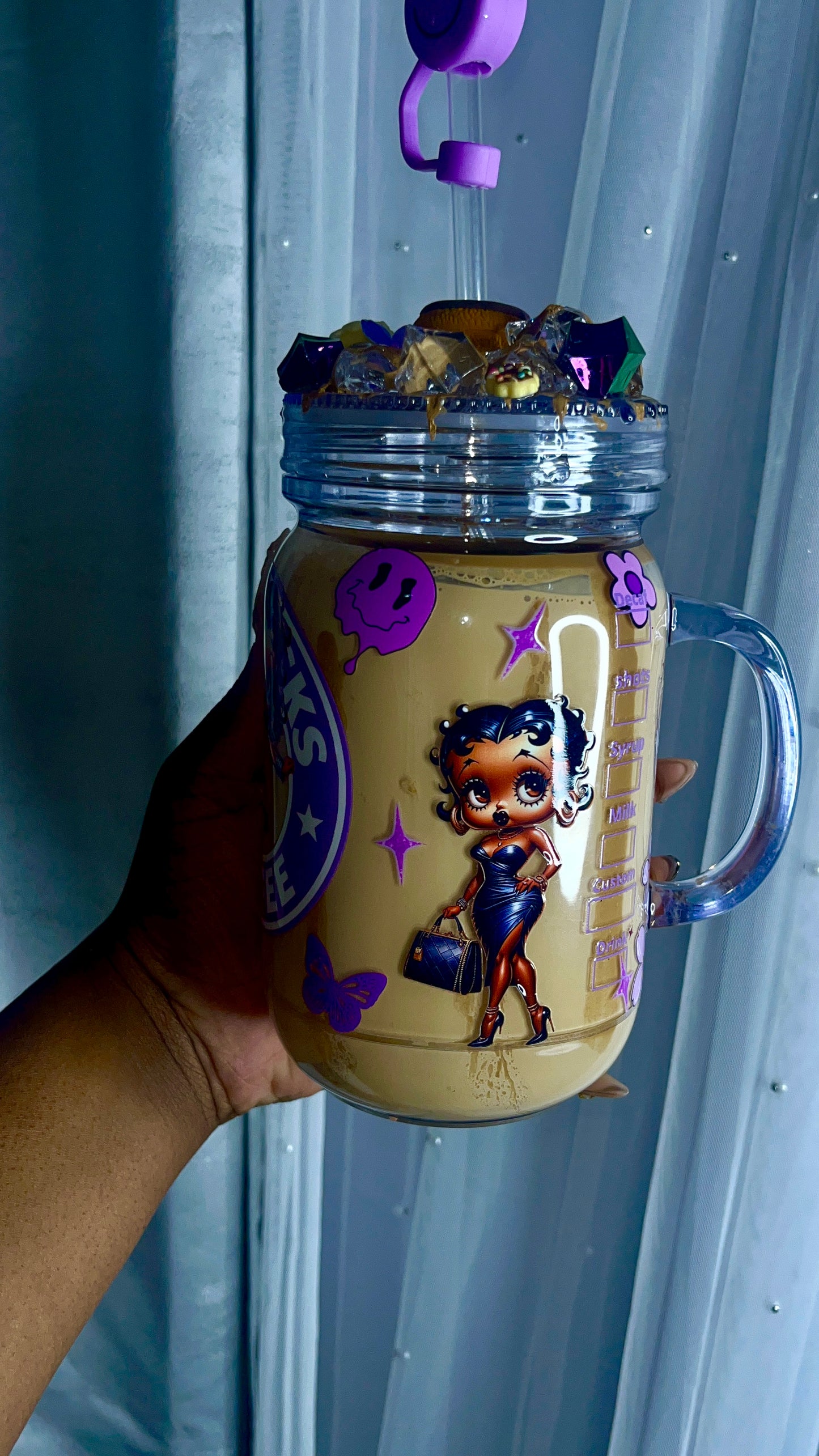 💜Boopberry Caramel Dream💜🍺🤤